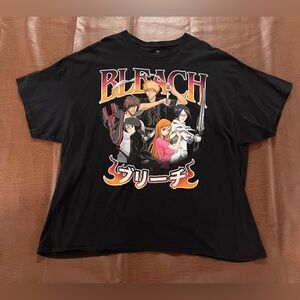Bleach Anime Shirt - Size 3XL